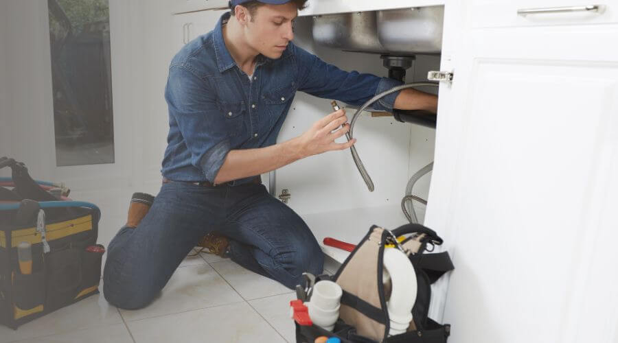 Burst Pipe Repair in Barksdale, TX